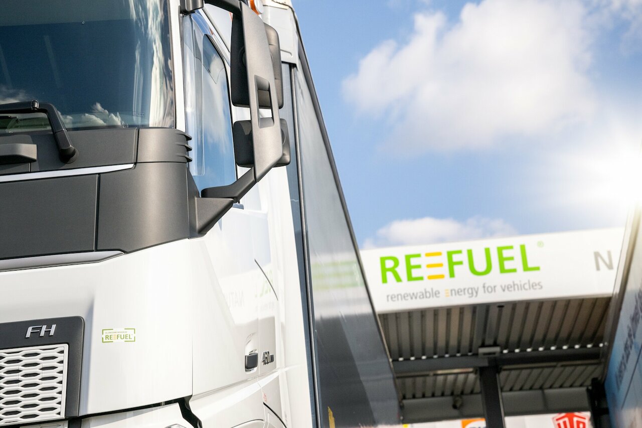 Refuse-derived gases worth €250 million for REEFUEL truck fuel Image 1