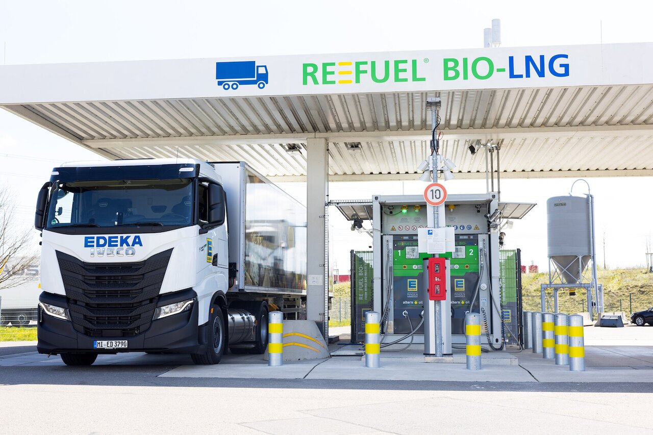 „Zeitalter klimafreundlicher Lkw-Lieferverkehre eingeläutet“ Image 1