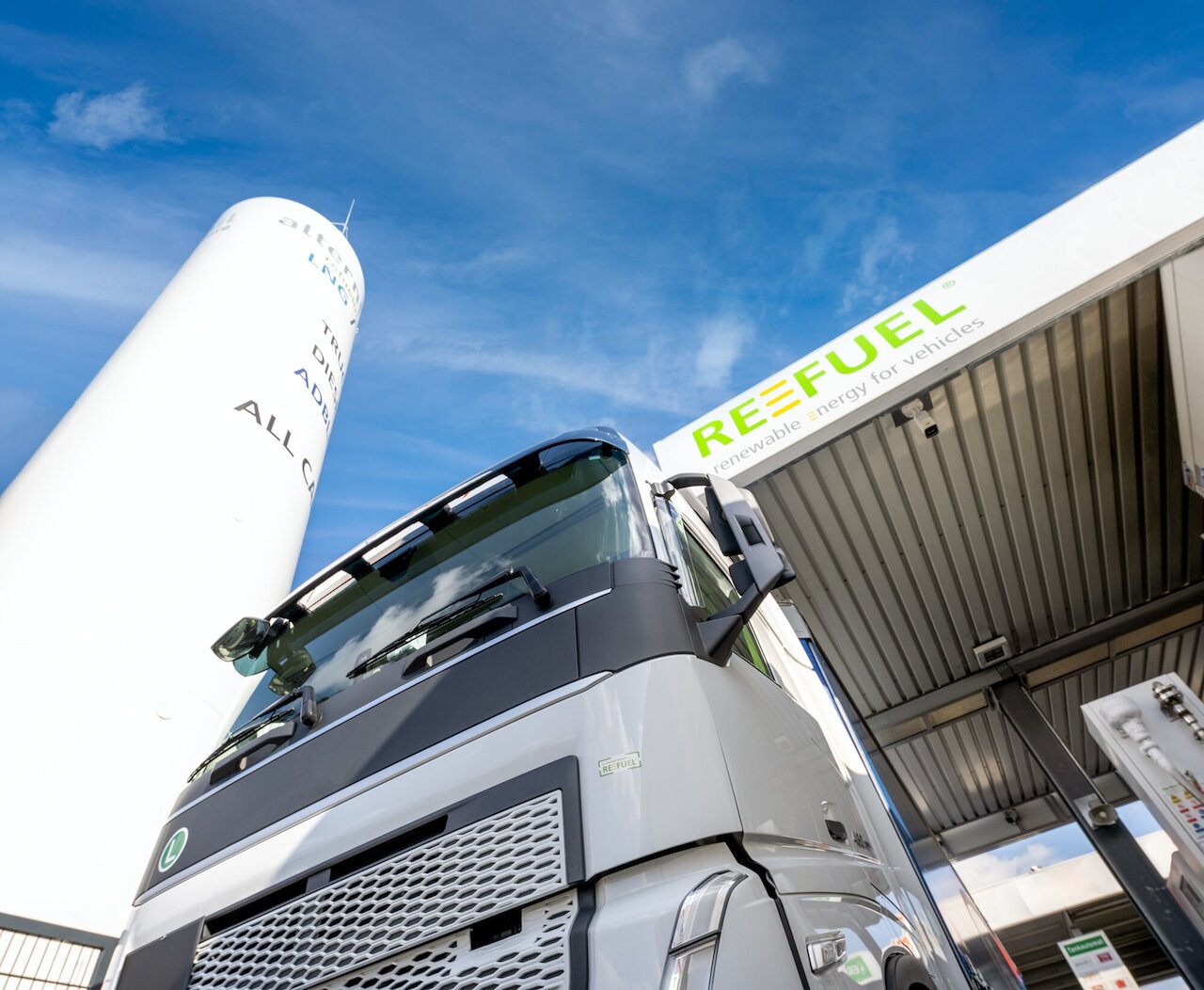Alternoil unterstützt offenen Brief des Wirtschaftsverbands Fuels und Energie Image 1