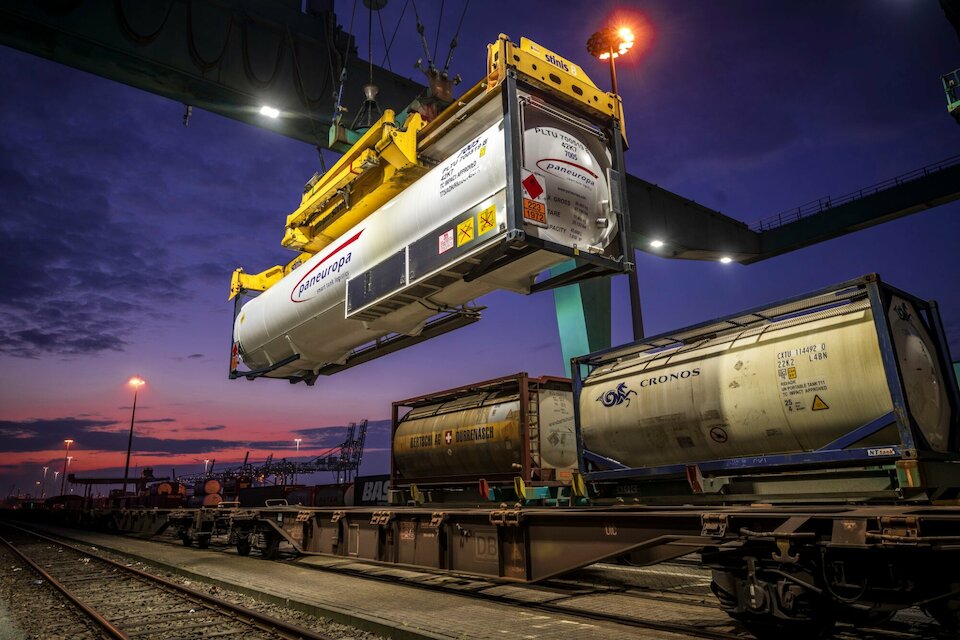 Paneuropa Transport GmbH